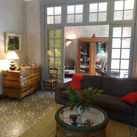 Les Remparts Bed & Breakfast Capestang Eksteriør bilde