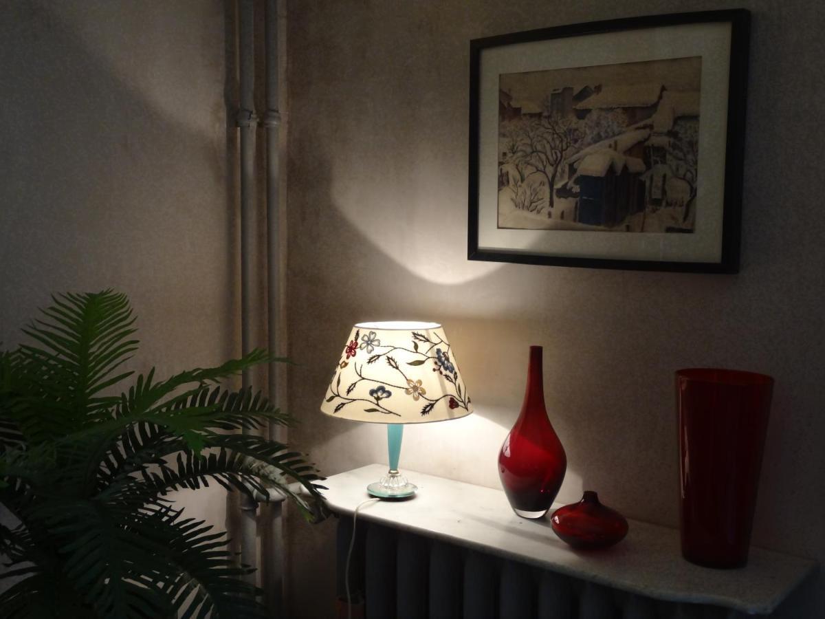 Les Remparts Bed & Breakfast Capestang Eksteriør bilde