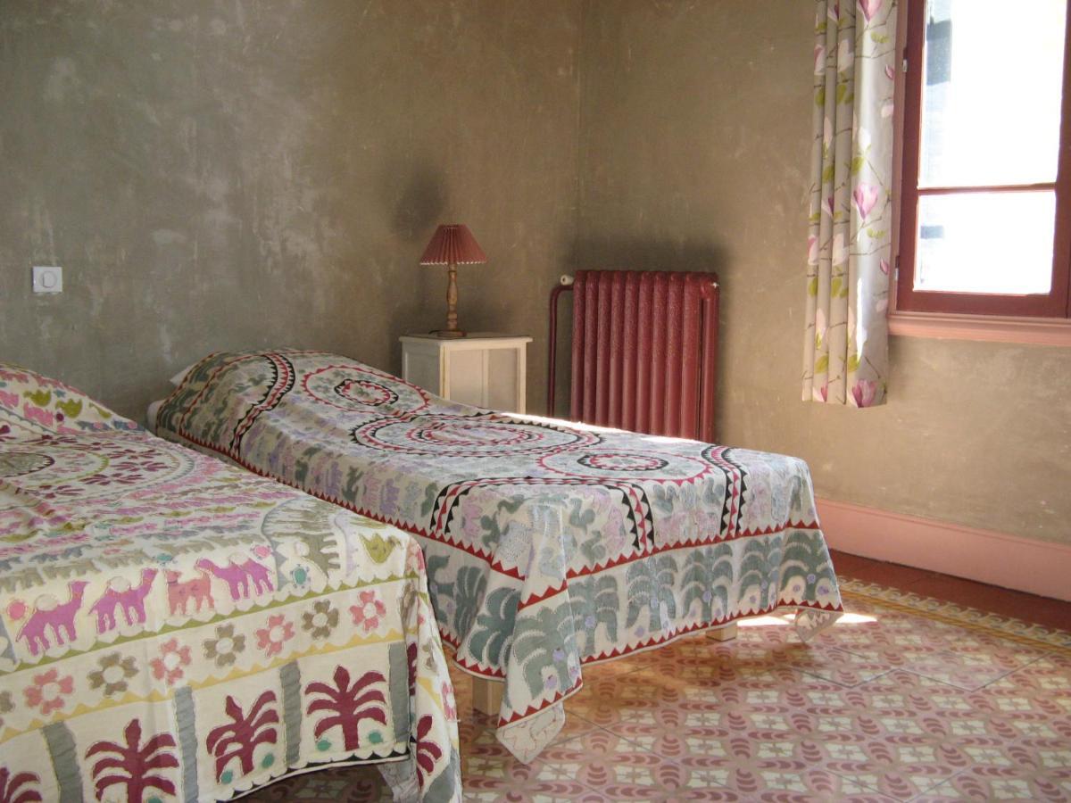Les Remparts Bed & Breakfast Capestang Eksteriør bilde